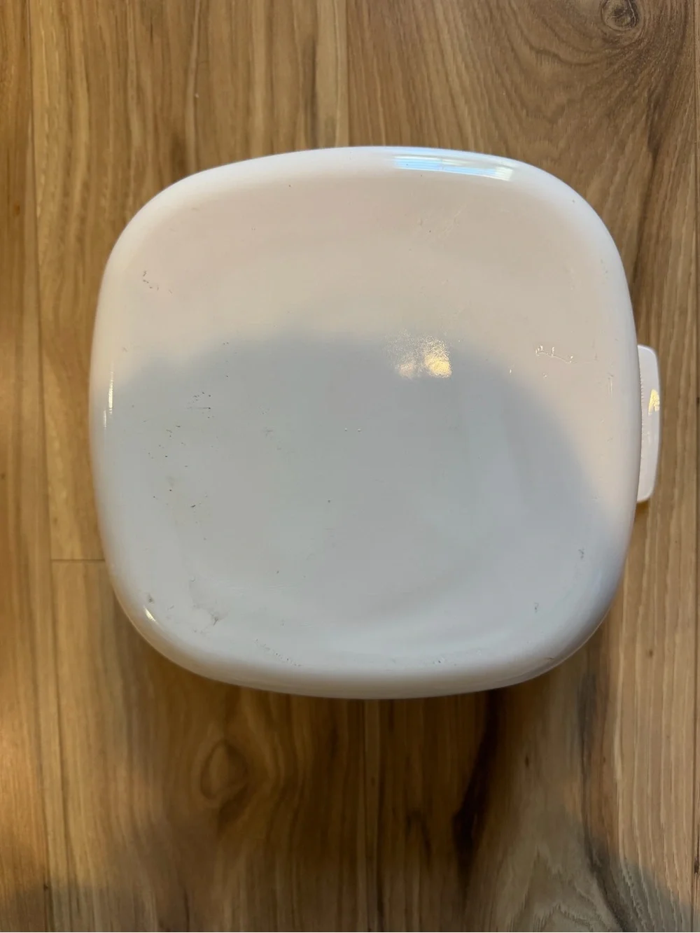 Vintage Corning Ware Wildflower A-3-B 3 Qt Casserole Dish w/ Pyrex A-9-C Lid USA